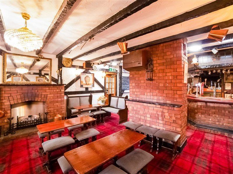 Oyo The Royal Hotel Dunston  Exterior foto