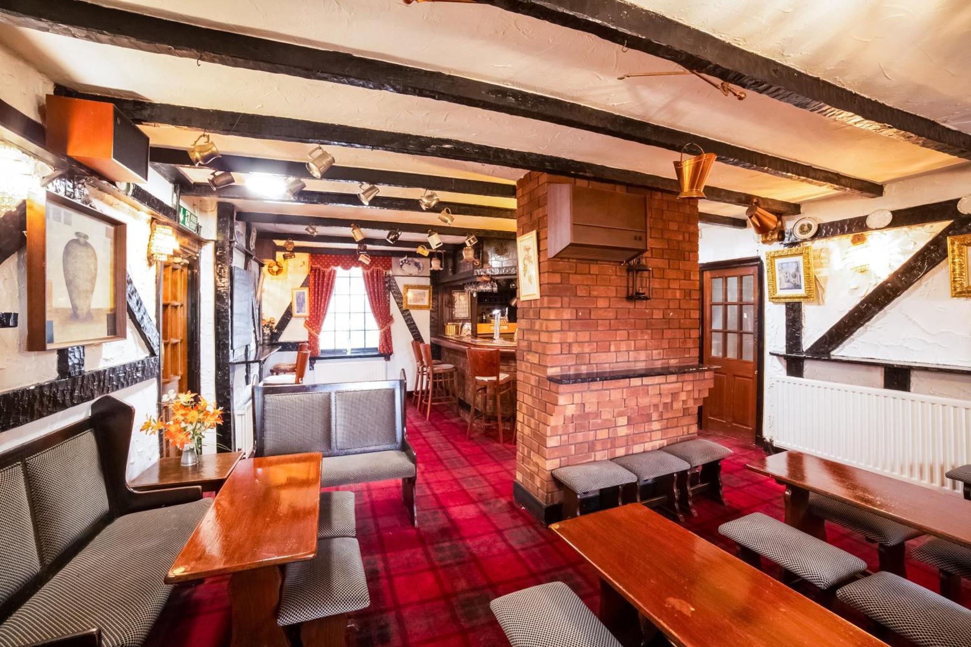 Oyo The Royal Hotel Dunston  Exterior foto