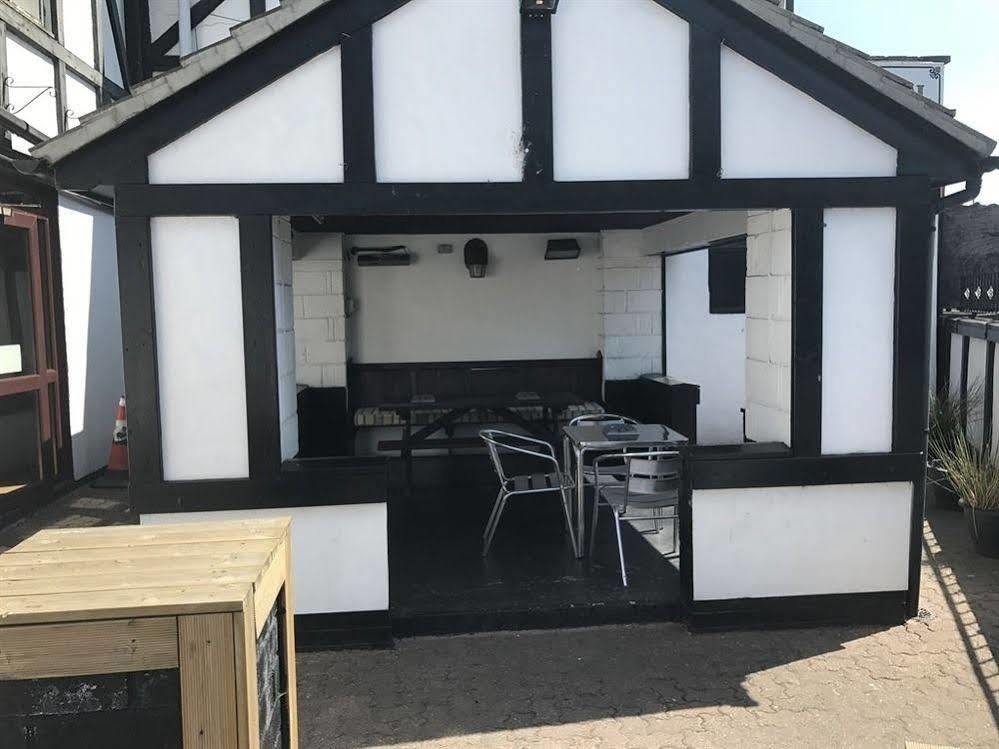 Oyo The Royal Hotel Dunston  Exterior foto